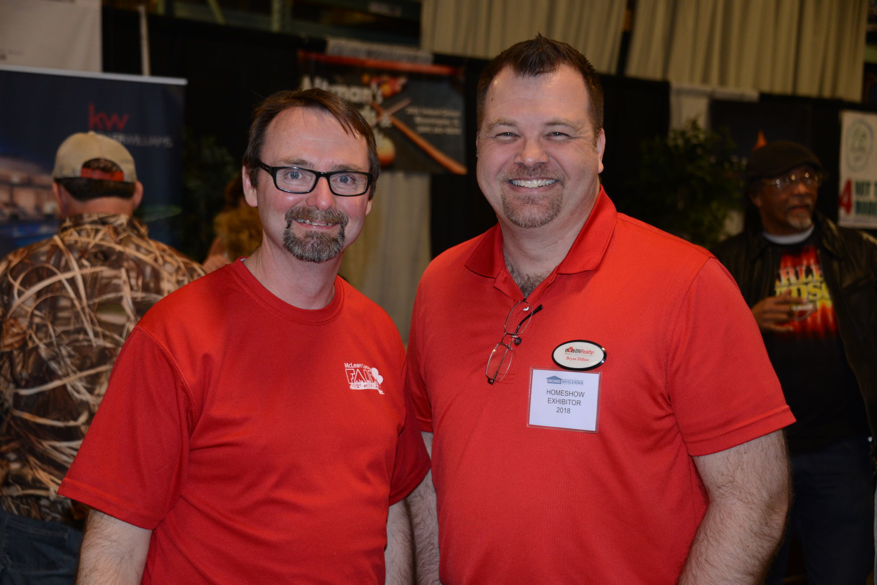 Keith Smith, Bryan Dillow